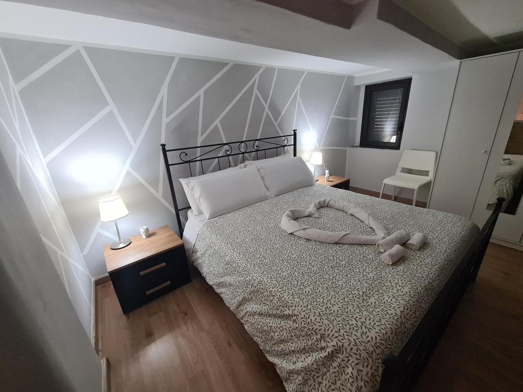 卡塔尼亚La Casa Di Rocco公寓 外观 照片