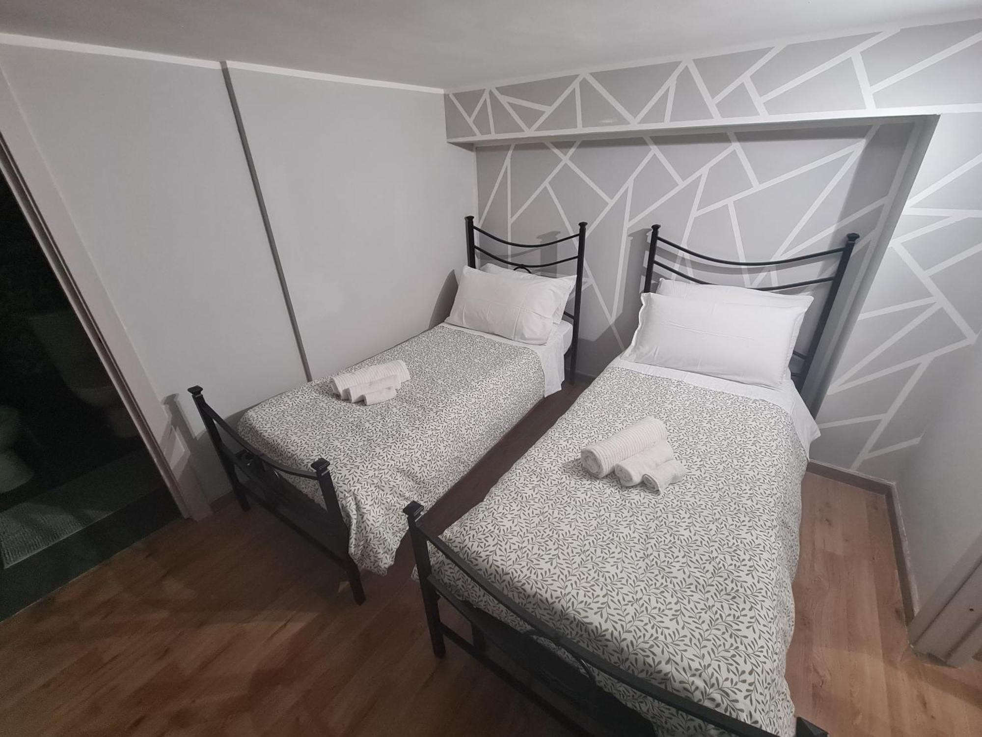 卡塔尼亚La Casa Di Rocco公寓 外观 照片